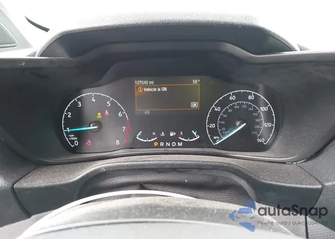 2019 Ford Transit Connect Xlt из США, поврежденный, VIN NM0LS7F28K1390056